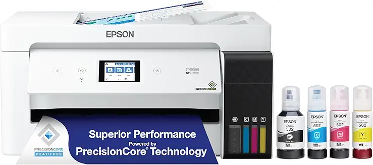 Epson EcoTank ET-15000 Wide-Format Supertank